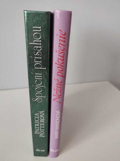 Patricia potterová, sandy madisonová, 