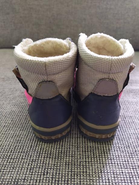 Zimné čižmičky, 21