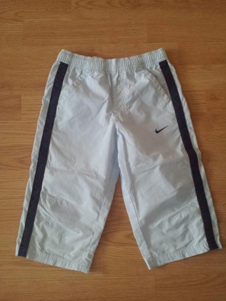 Tristvrtove sustakove nohavice nike, nike,116