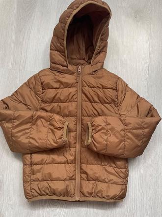 Bunda h&m 6-7 rokov, h&m,128