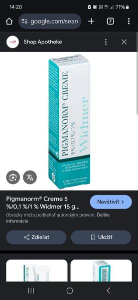 Kde zohnať krém na pigmentové škvrny?