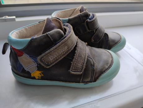 Boty 25, d.d.step,25