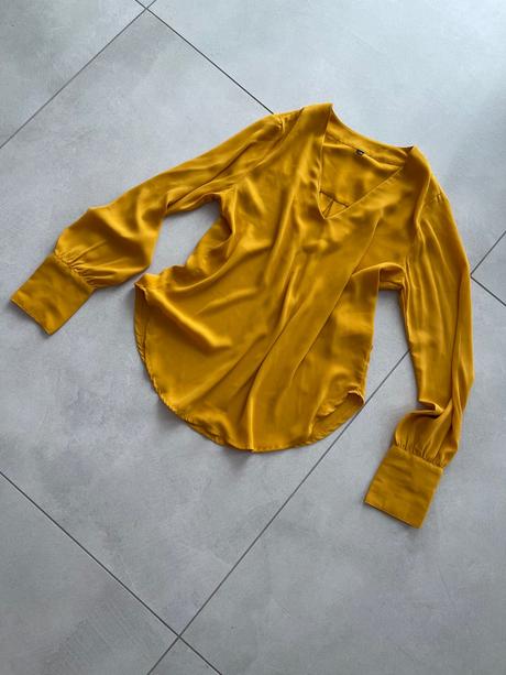 Horčicová blúzka takko, takko,s