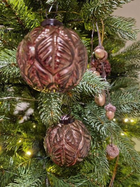 Vianočné ozdoby 3ks, 