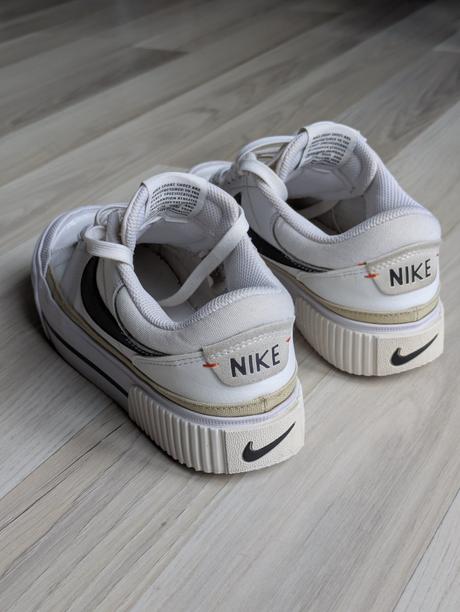Nike tenisky v. 38,5, nike,38