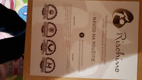 Nosič rischino, rischino