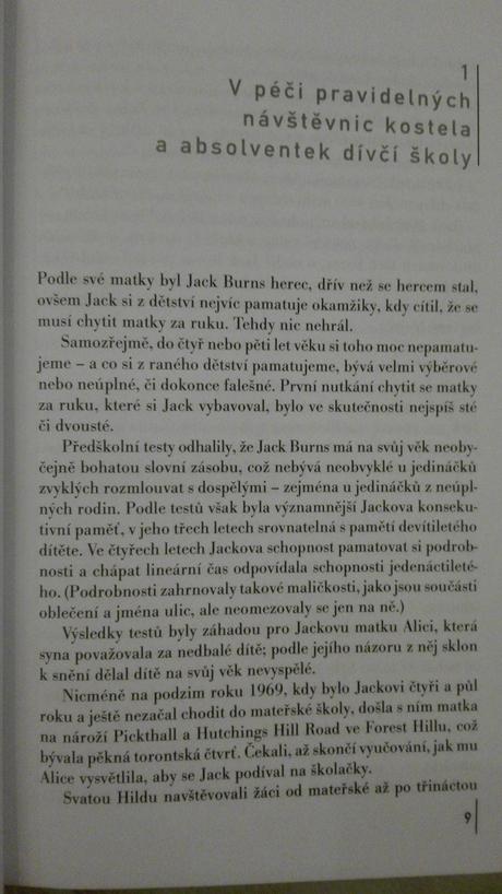 John irving, dokud tě nenajdu,