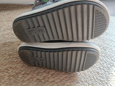 Zimné topánky detské, coqui,24