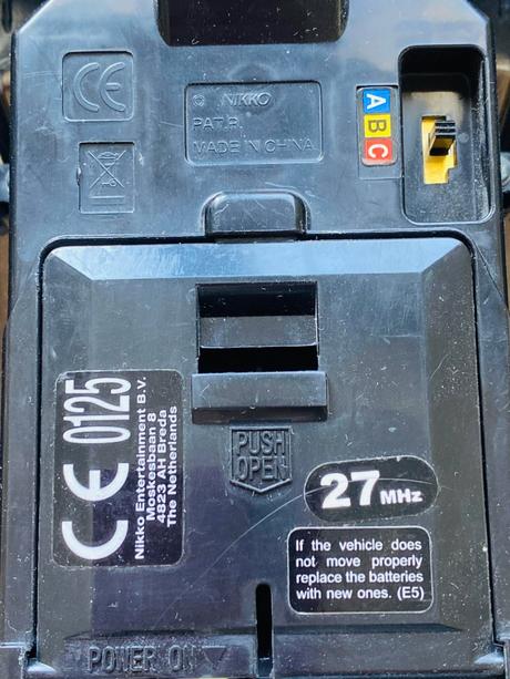 Mustang gt autíčko na diaľkové ovládanie,