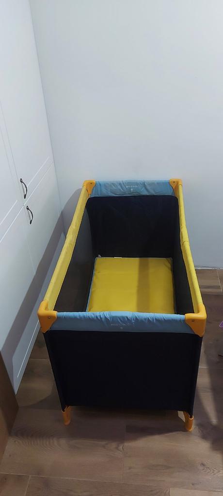 Cestovna posielka hauck, 