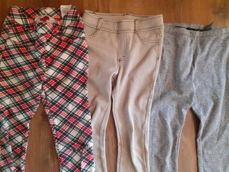 Leginy, h&m,116