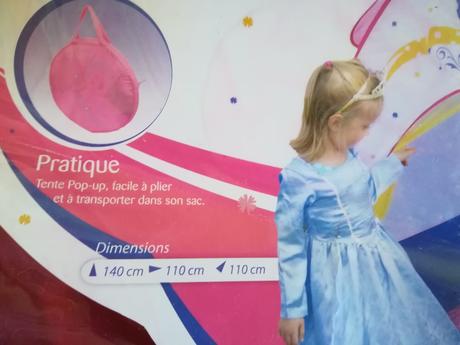 Maxi stan princezná ludi,