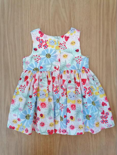 Farebne letne satocky, h&m,68