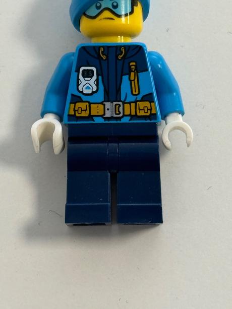 Lego figurka, 