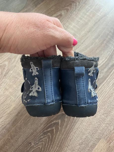 Zimne topanky, vel.21, d.d.step,21