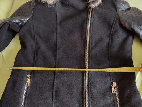 Zimný kabát, m/l, m