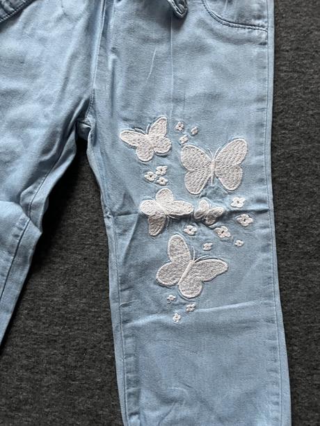 Riflove nohavice, pepco,98