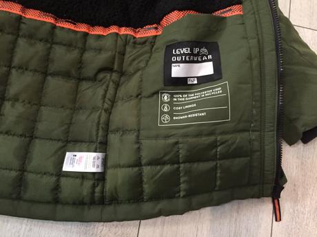 Chlapčenska bunda 11-12 rokov, f&f,152