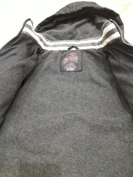 Vyteplene zimná bunda, 116