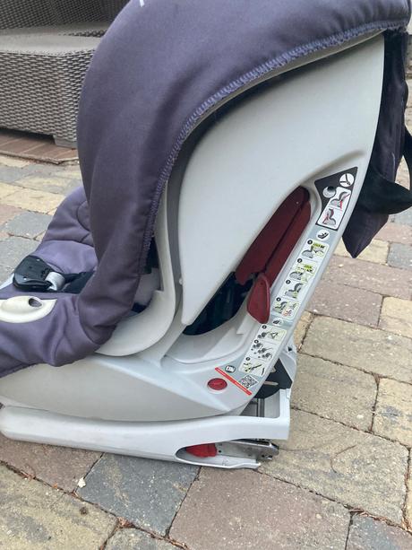 Autosedacka britax, britax