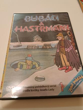 Bubáci a hastrmani,