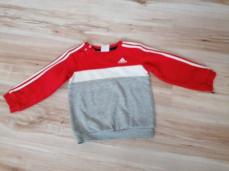 Mikina, pulover adidas, 12-18 mes., adidas,92