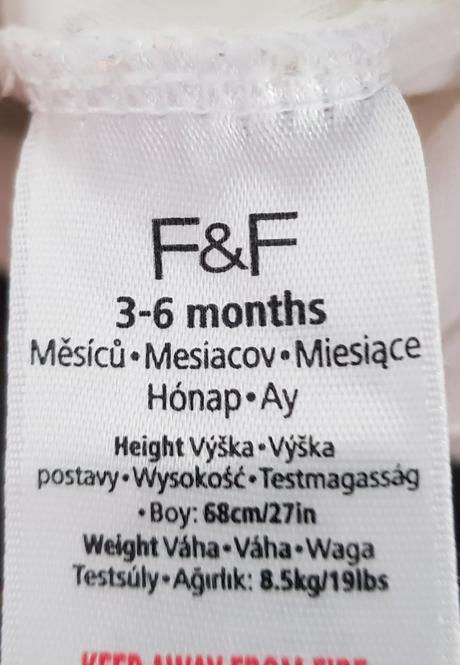 Dupačky f&f, f&f,68