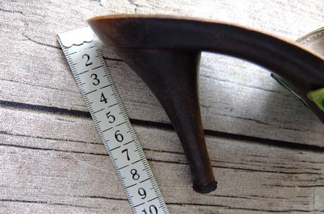 Dreváky / sandálky, humanic,36