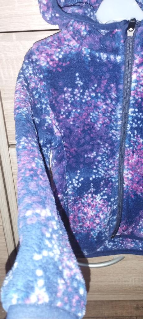 Flísová mikina 98/104, lupilu,104