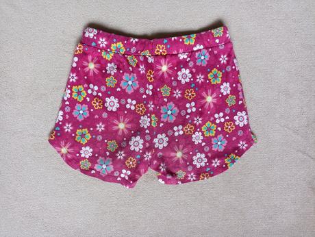 Krátke nohavice veľ. 140/146, 140