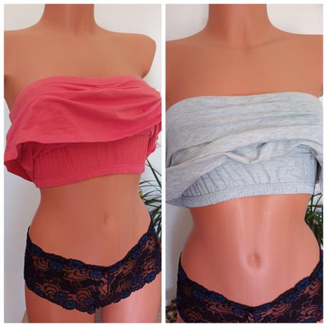 2ks tielko/top v.40-42/m, m