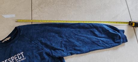 Mikina top stav, 164