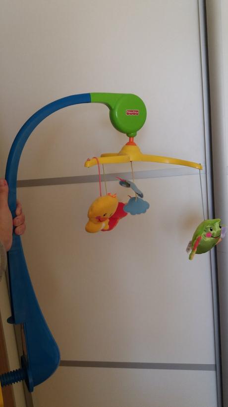 Kolotoc nad postielku, 