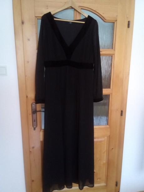 Šaty elegantné č.42, f&f,42