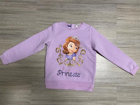 Mikina v. 122/128, h&m,122