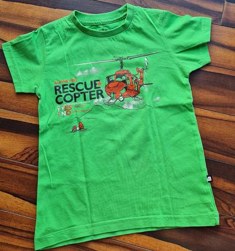 Triko 104/110 alpine pro, alpine pro,104