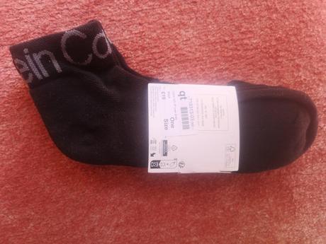 Calvin klein pánske ponožky 3 páry veľkosť 40-46, calvin klein,40 / 42 / 44 / 46
