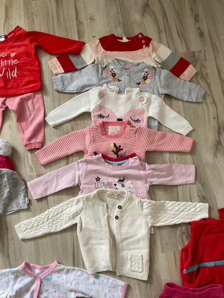 Balík oblečenia 74, 68–80