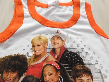 Tielko č.128-134, disney,128