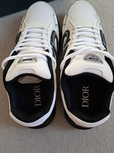 Christian dior b30 tenisky +šiltovka +opasok, dior,43 / 44
