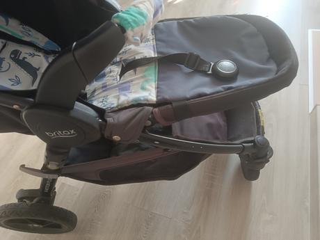 Sportovy kocik, britax,britax b-motion 4 plus