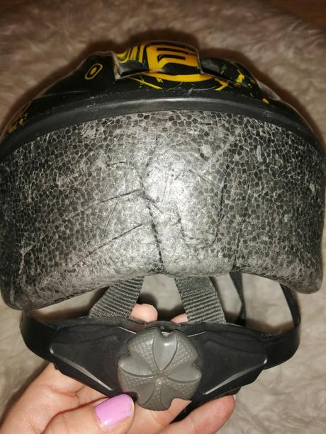 Cyklistická helma kellys, s