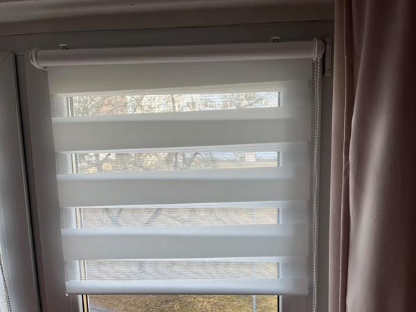 Problémy s roletami deň a noc