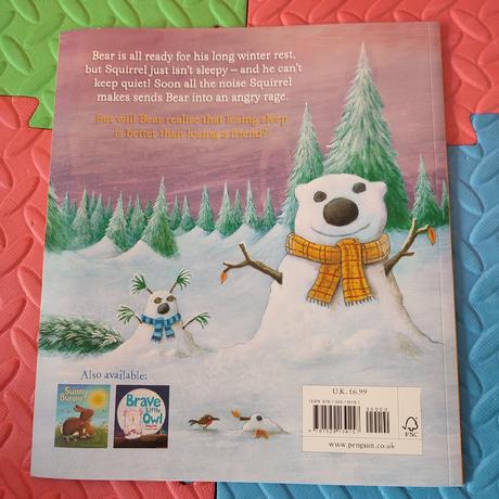 The great big sleep - x,