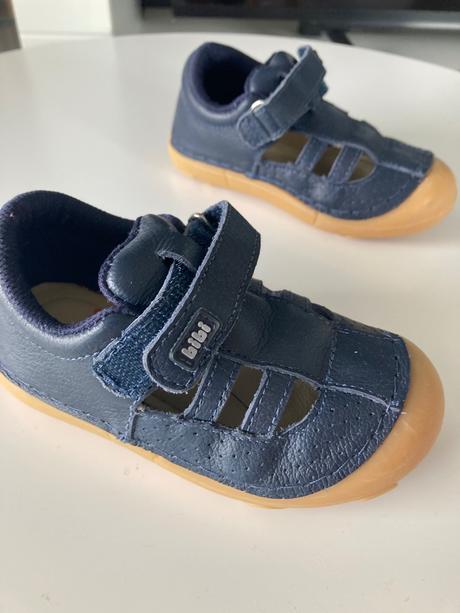 Barefoot sandálky nové, 23