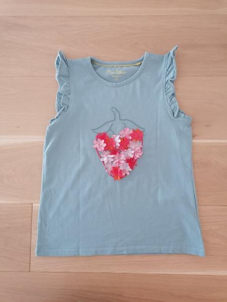 Tričko, mini boden,152