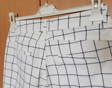 Elegantné nohavice, reserved,xs