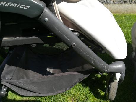 Kočík cam trojkombinácia, cam,cam dinamico