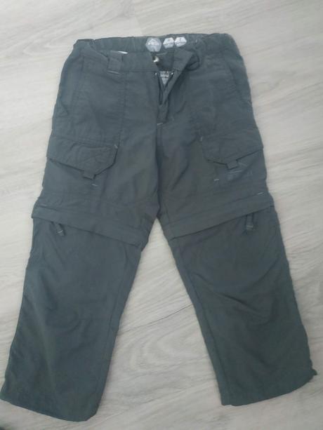 Nohavice/kraťasy  športové 92, mckinley,92