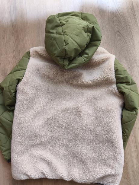 Štýlová bunda, 134